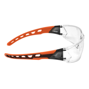 Sealey SSP66 Worksafe® Safety Spectacles - Clear Lens - additional view 2