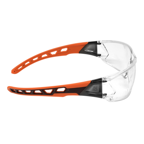 Sealey SSP66 Worksafe® Safety Spectacles - Clear Lens - additional view 2