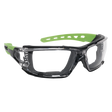 Sealey SSP68 Worksafe® Safety Spectacles with EVA Padding - Clear Lens
