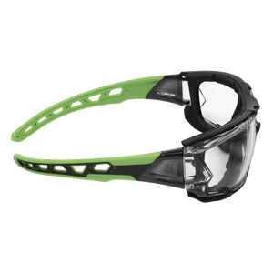 Sealey SSP68 Worksafe® Safety Spectacles with EVA Padding - Clear Lens - additional view 3