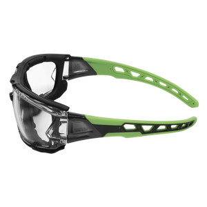 Sealey SSP68 Worksafe® Safety Spectacles with EVA Padding - Clear Lens - additional view 4