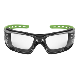 Sealey SSP68 Worksafe® Safety Spectacles with EVA Padding - Clear Lens - additional view 5