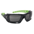 Sealey SSP69 Worksafe® Safety Spectacles with EVA Padding - Anti-Glare Lens
