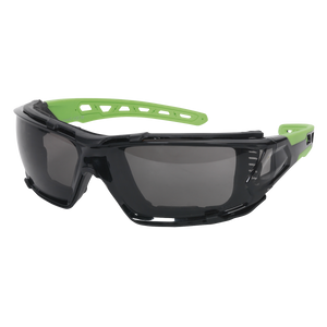 Sealey SSP69 Worksafe® Safety Spectacles with EVA Padding - Anti-Glare Lens - additional view 2