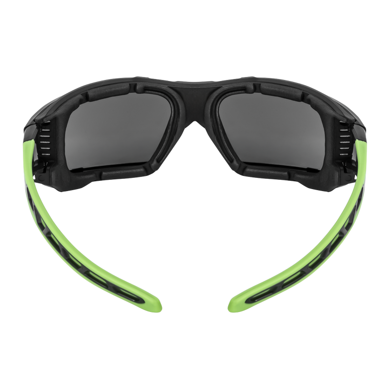 Sealey SSP69 Worksafe® Safety Spectacles with EVA Padding - Anti-Glare Lens - additional view 4