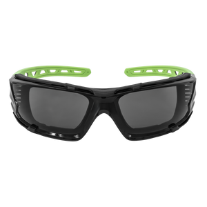 Sealey SSP69 Worksafe® Safety Spectacles with EVA Padding - Anti-Glare Lens - additional view 3