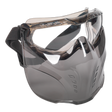 Sealey SSP76 Worksafe® Safety Goggles with Detachable Face Shield