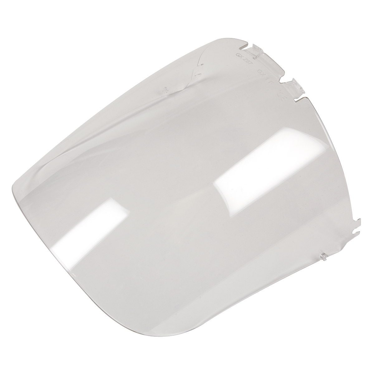 Sealey SSP78.V2R Worksafe® Replacement Visor for SSP78.V2 - additional view 2