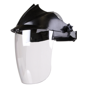 Sealey SSP78 Worksafe® Deluxe Brow Guard with Aspherical Polycarbonate Full Face Shield - additional view 5