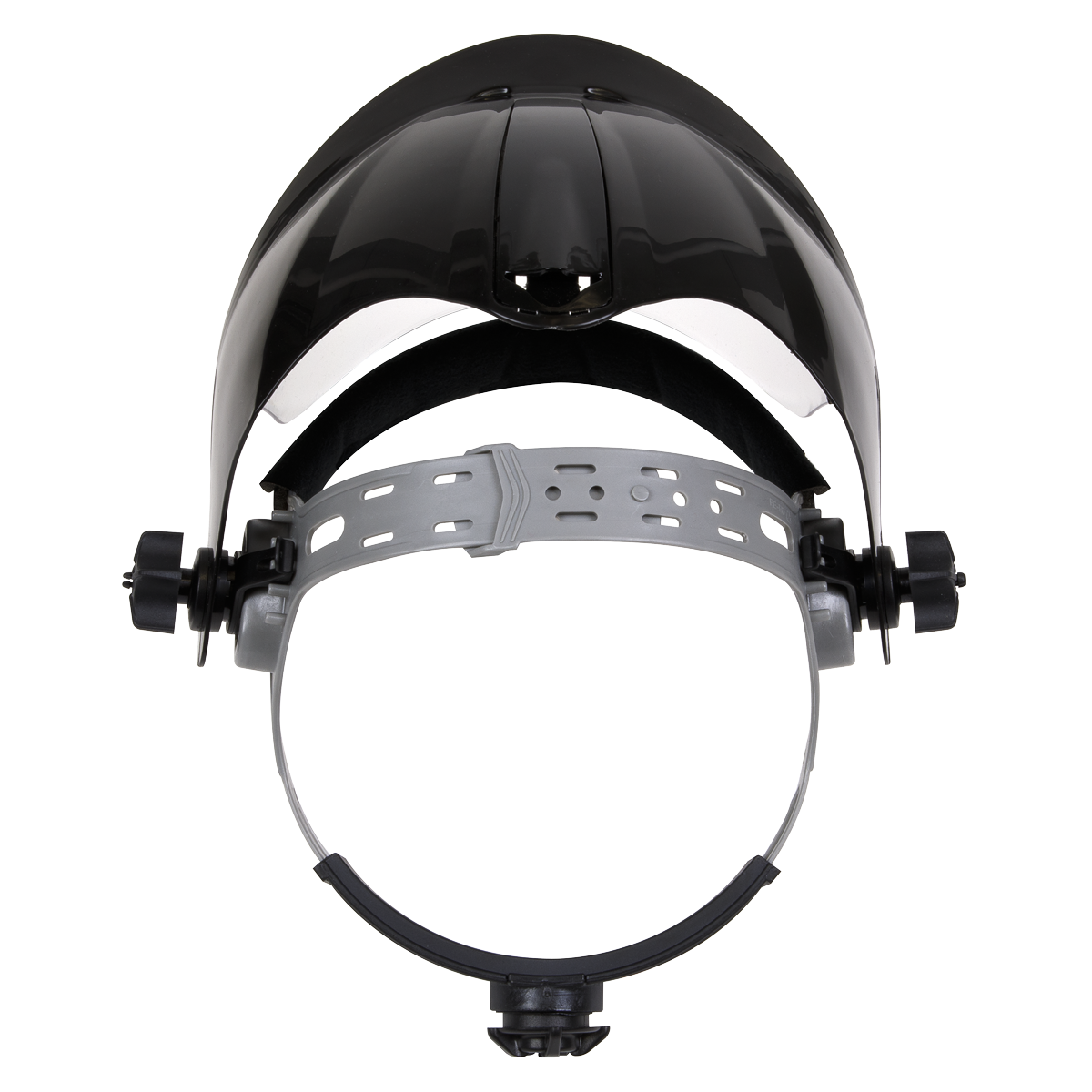 Sealey SSP78 Worksafe® Deluxe Brow Guard with Aspherical Polycarbonate Full Face Shield - additional view 4
