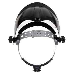 Sealey SSP78 Worksafe® Deluxe Brow Guard with Aspherical Polycarbonate Full Face Shield - additional view 4