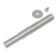 Sealey SSPS1 Motorcycle Stand Single-Sided Pin Adaptor 25.5mm