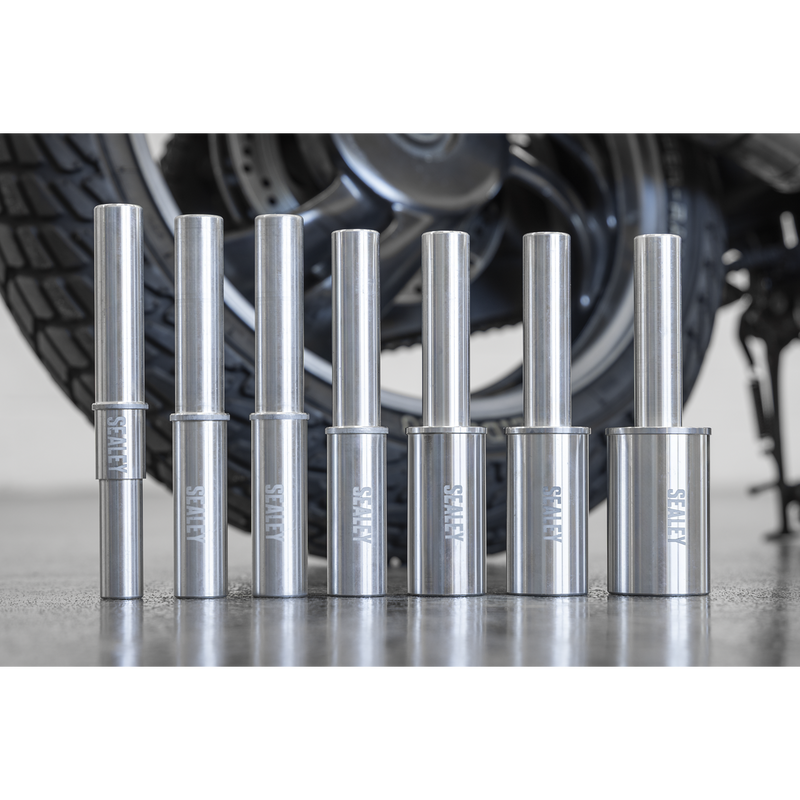 Sealey SSPS1 Motorcycle Stand Single-Sided Pin Adaptor 25.5mm - additional view 7