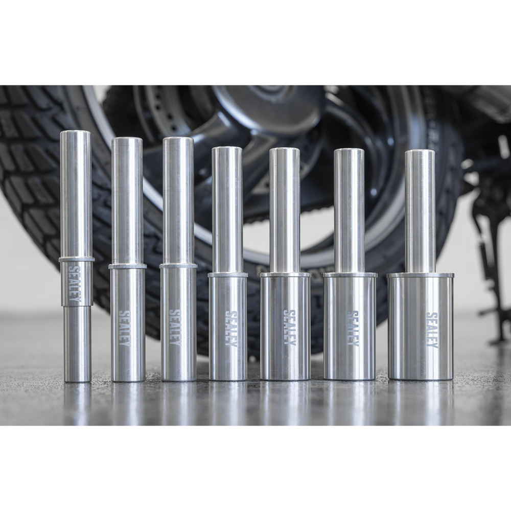 Sealey SSPS7 Motorcycle Stand Single-Sided Pin Adaptor 53.5mm - additional view 7