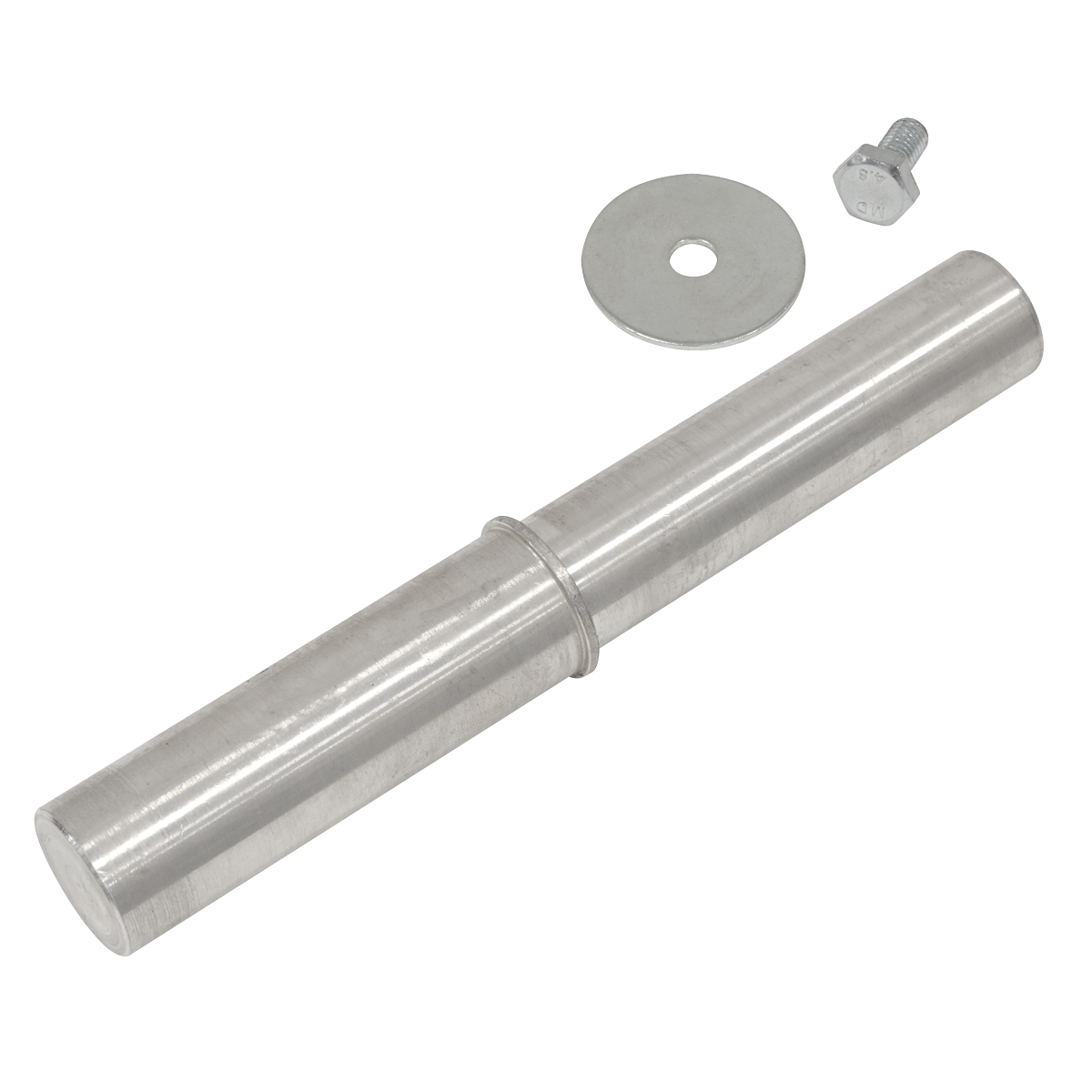 Sealey SSPS2 Motorcycle Stand Single-Sided Pin Adaptor 27.5mm
