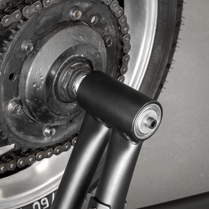 Sealey SSPS3 Motorcycle Stand Single-Sided Pin Adaptor 28.5mm - additional view 2