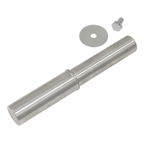 Sealey SSPS3 Motorcycle Stand Single-Sided Pin Adaptor 28.5mm