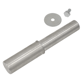 Sealey SSPS4 Motorcycle Stand Single-Sided Pin Adaptor 30.5mm