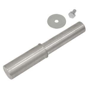 Sealey SSPS4 Motorcycle Stand Single-Sided Pin Adaptor 30.5mm