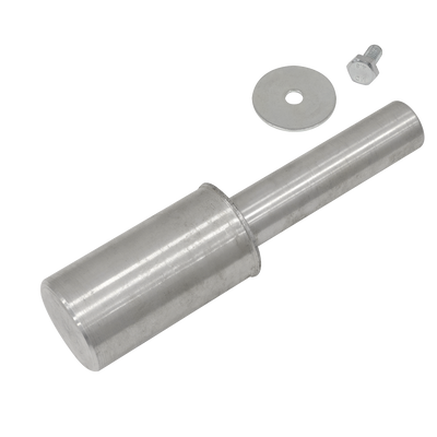 Sealey SSPS6 Motorcycle Stand Single-Sided Pin Adaptor 42.5mm
