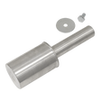 Sealey SSPS7 Motorcycle Stand Single-Sided Pin Adaptor 53.5mm