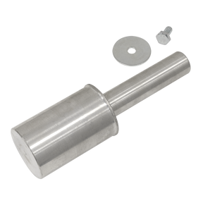 Sealey SSPS7 Motorcycle Stand Single-Sided Pin Adaptor 53.5mm