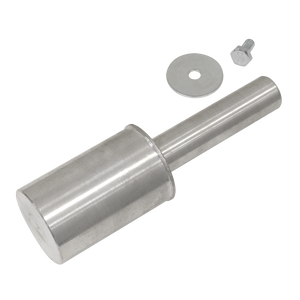 Sealey SSPS7 Motorcycle Stand Single-Sided Pin Adaptor 53.5mm