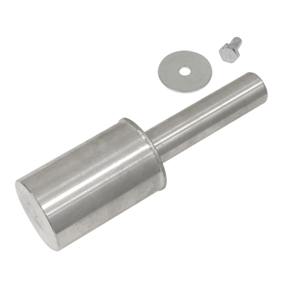 Sealey SSPS7 Motorcycle Stand Single-Sided Pin Adaptor 53.5mm