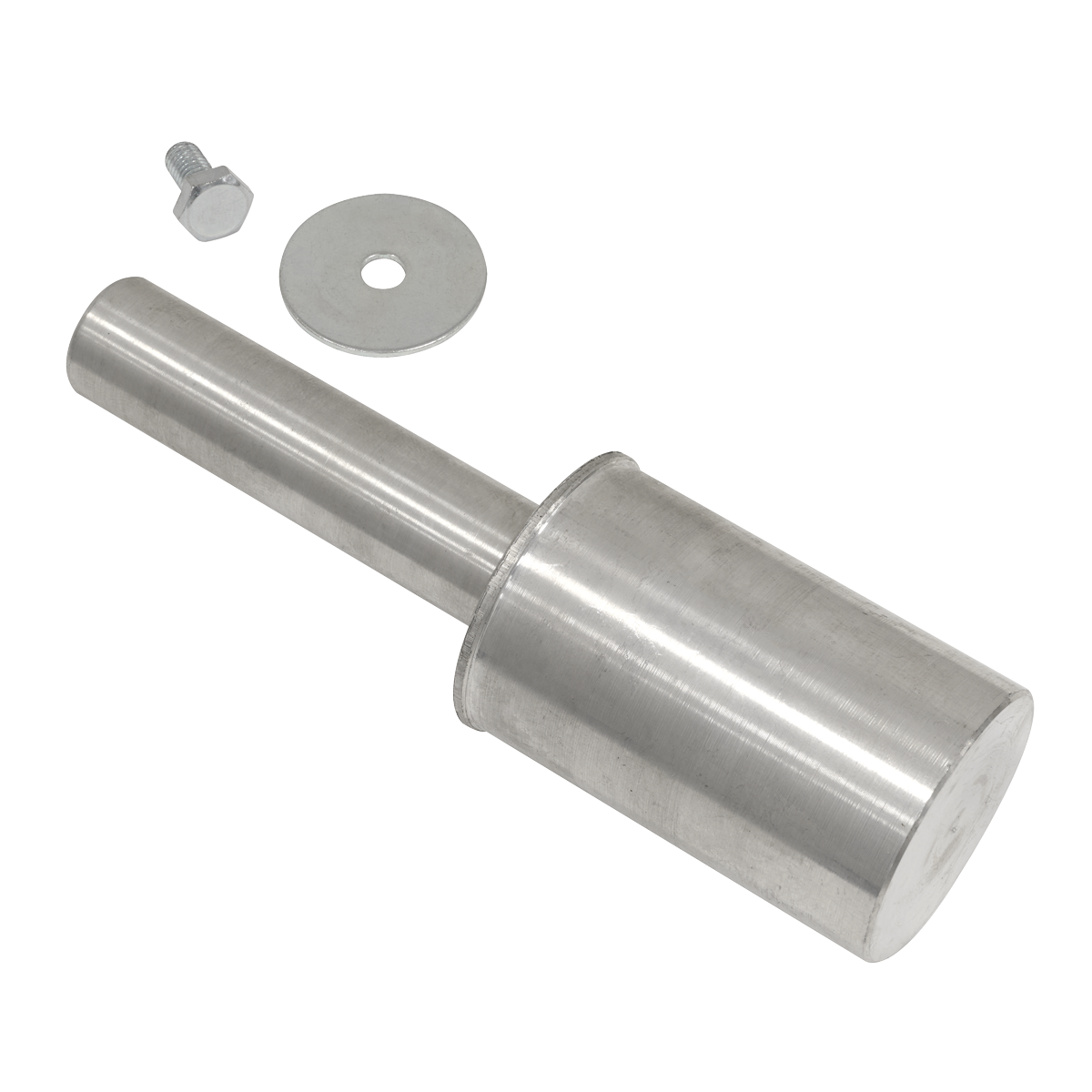Sealey SSPS7 Motorcycle Stand Single-Sided Pin Adaptor 53.5mm - additional view 2