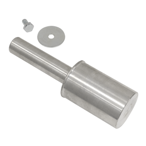 Sealey SSPS7 Motorcycle Stand Single-Sided Pin Adaptor 53.5mm - additional view 2