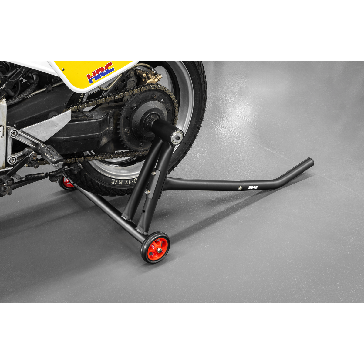 Sealey SSPS Single-Sided Motorcycle Stand - additional view 12