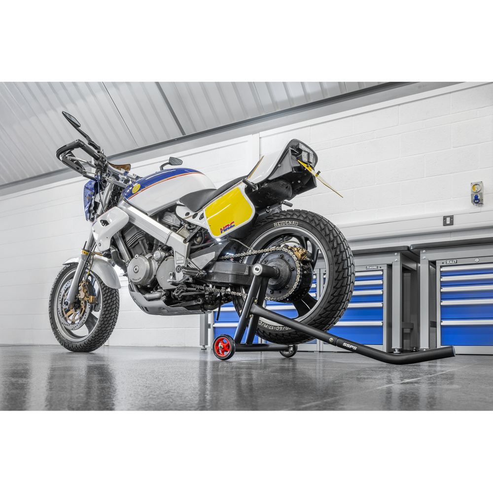 Sealey SSPS Single-Sided Motorcycle Stand - additional view 17