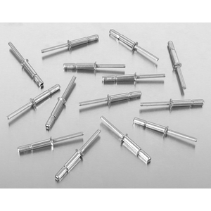 Sealey SSR6422 Stainless Steel Countersunk Rivets 6.4 x 22mm - Pack of 50 - additional view 6