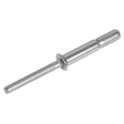 Sealey SSR6422 Stainless Steel Countersunk Rivets 6.4 x 22mm - Pack of 50