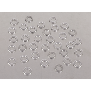 Sealey SSW5 Stainless Steel Flat Washer M5 A2, DIN 125 - Pack of 100 - additional view 2