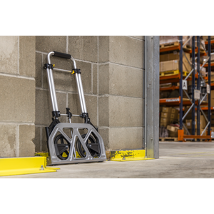 Sealey ST33 Aluminium Folding Sack Truck 70kg Capacity - additional view 13