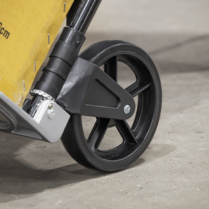 Sealey ST33 Aluminium Folding Sack Truck 70kg Capacity - additional view 8