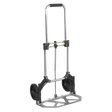 Sealey ST33 Aluminium Folding Sack Truck 70kg Capacity