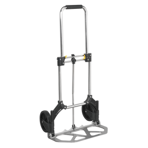 Sealey ST33 Aluminium Folding Sack Truck 70kg Capacity
