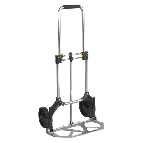 Sealey ST33 Aluminium Folding Sack Truck 70kg Capacity