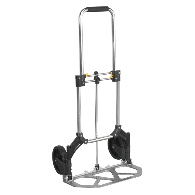 Sealey ST33 Aluminium Folding Sack Truck 70kg Capacity