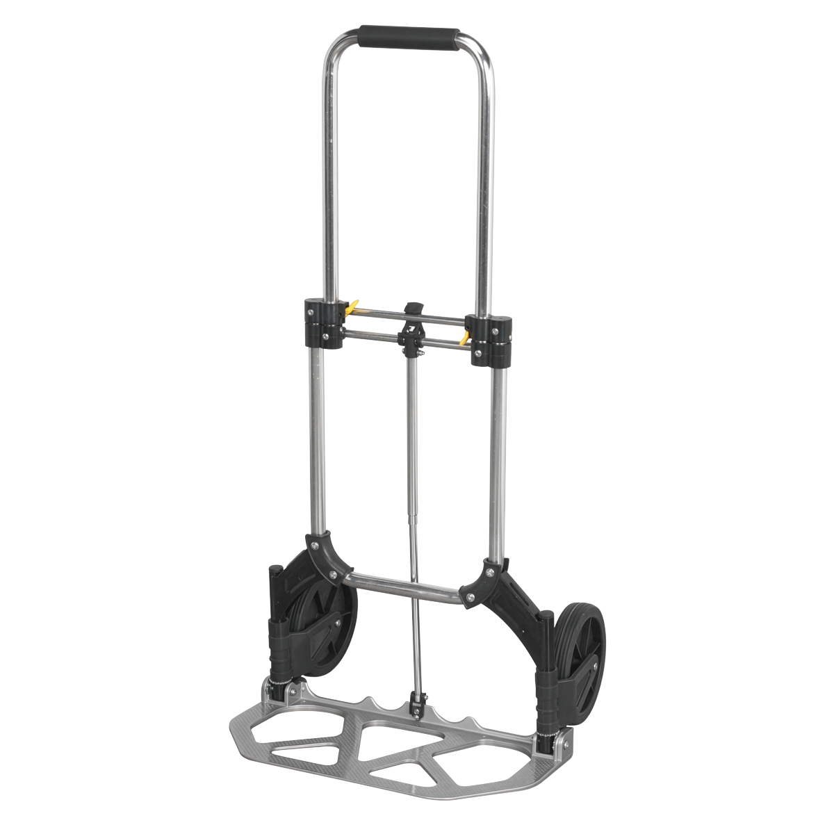 Sealey ST33 Aluminium Folding Sack Truck 70kg Capacity - additional view 6