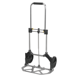 Sealey ST33 Aluminium Folding Sack Truck 70kg Capacity - additional view 6