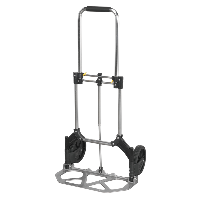 Sealey ST33 Aluminium Folding Sack Truck 70kg Capacity - additional view 6