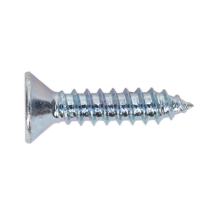 Sealey AB062STCS Zinc Plated Self-Tapping Countersunk Pozi Screw Assortment 510pc - DIN 7982 - additional view 5