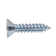Sealey ST4219 Self-Tapping Countersunk Pozi Screw 4.2 x 19mm, DIN 7982 - Pack of 100