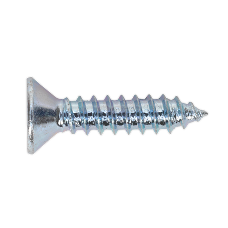Sealey ST4219 Self-Tapping Countersunk Pozi Screw 4.2 x 19mm, DIN 7982 - Pack of 100