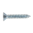 Sealey ST4225 Self-Tapping Countersunk Pozi Screw 4.2 x 25mm, DIN 7982 - Pack of 100
