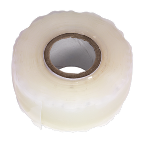 Sealey ST5C Silicone Repair Tape 5m - Clear
