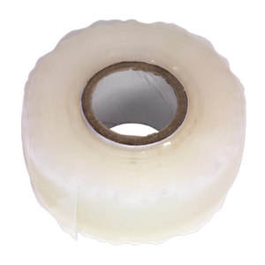 Sealey ST5C Silicone Repair Tape 5m - Clear